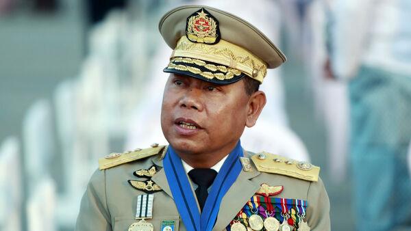 Myanmar military court sentences general to five years for corruption