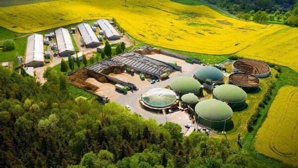 120,000ha and 1.3m cows required to meet new National Biomethane Strategy goals